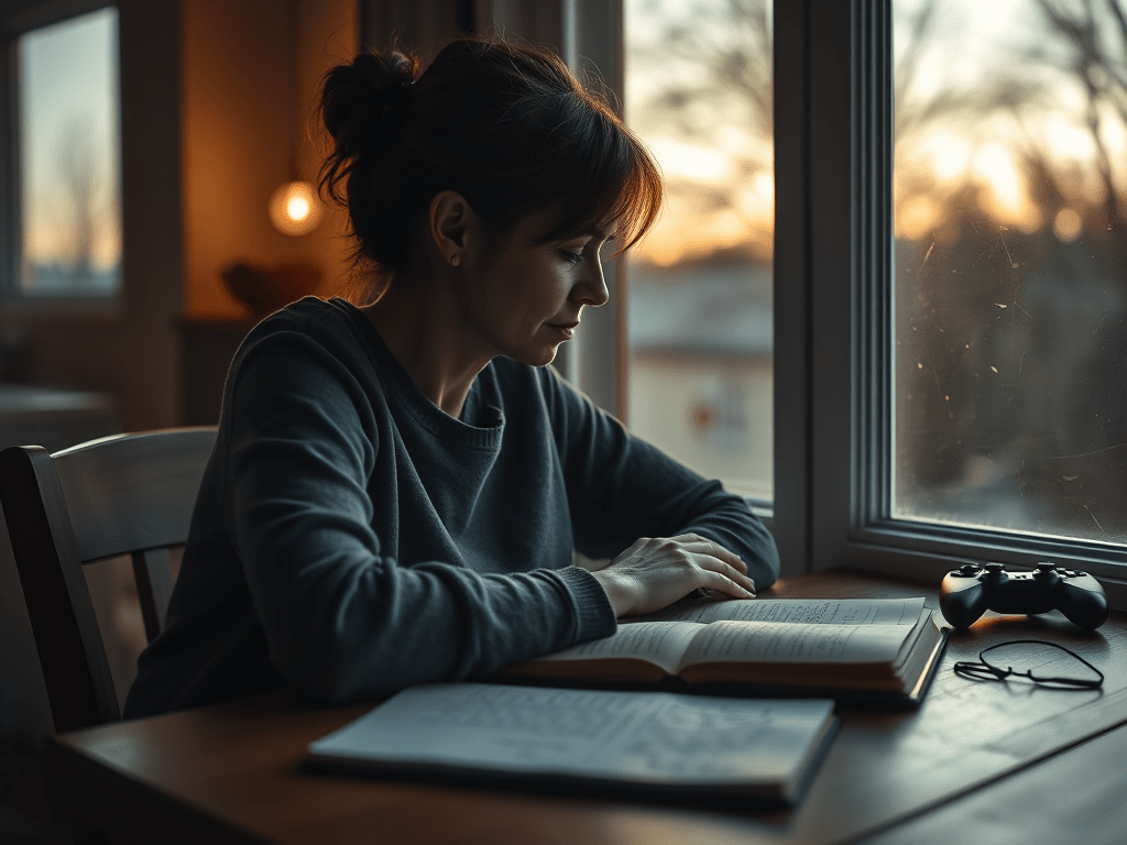 Addiction, despair and starting a&nbsp;Blog